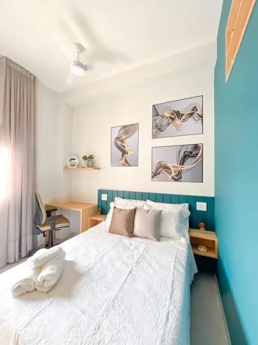 Loft Aura - Novo Na Vila Olimpia São Paulo