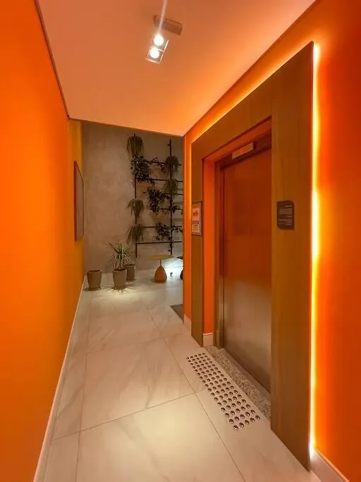 Apartmán Loft Aura - Novo Na Vila Olimpia São Paulo