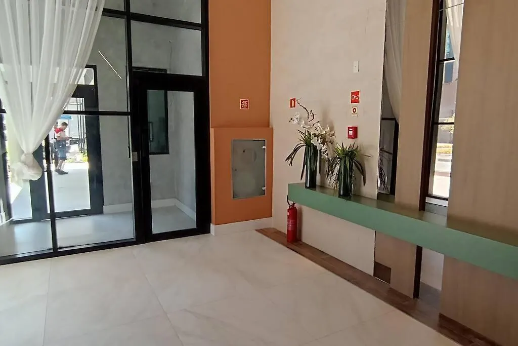 Loft Aura - Novo Na Vila Olimpia São Paulo