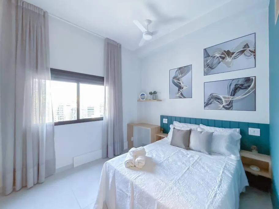Loft Aura - Novo Na Vila Olimpia São Paulo