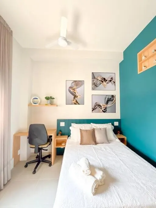Loft Aura - Novo Na Vila Olimpia São Paulo Brazílie