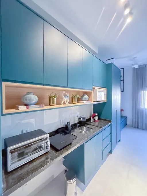 Loft Aura - Novo Na Vila Olimpia São Paulo