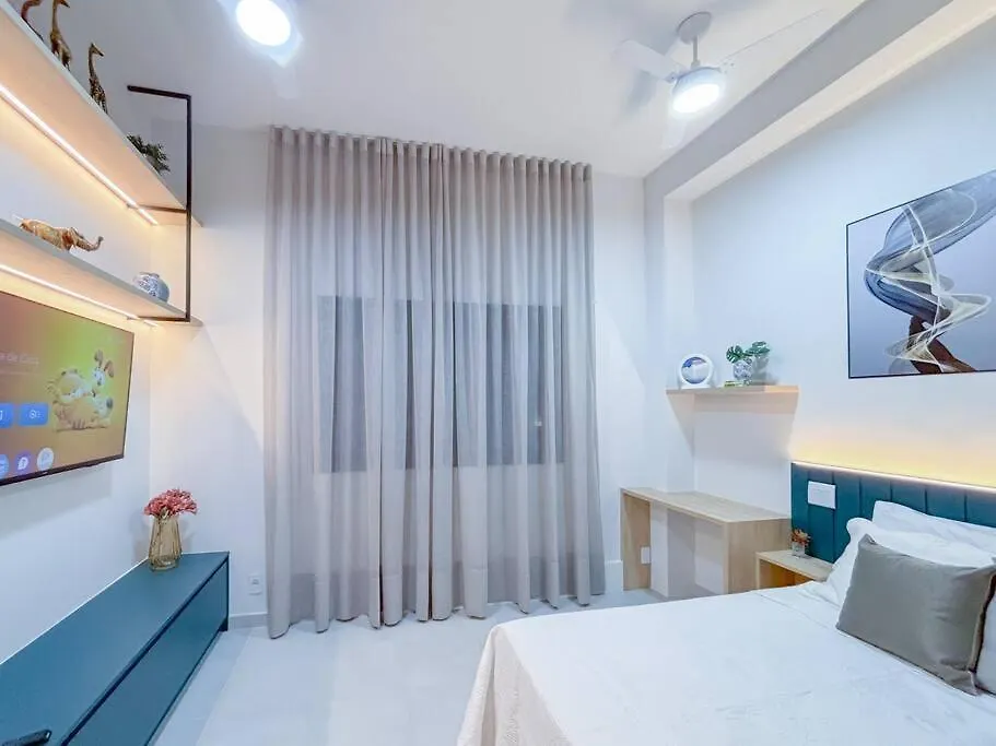 Apartmán Loft Aura - Novo Na Vila Olimpia São Paulo