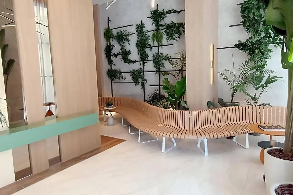 Loft Aura - Novo Na Vila Olimpia São Paulo Apartmán