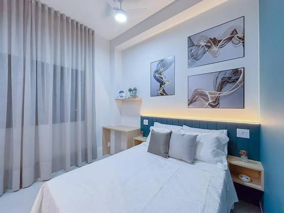 Apartmán Loft Aura - Novo Na Vila Olimpia São Paulo