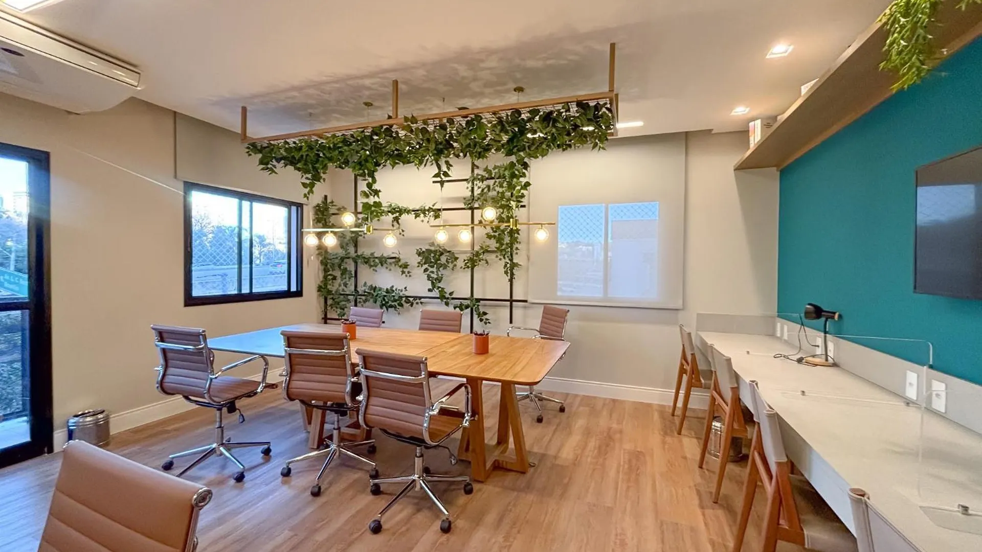 Apartmán Loft Aura - Novo Na Vila Olimpia São Paulo