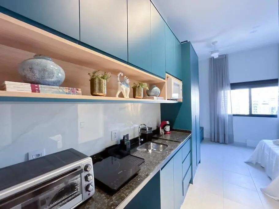 Loft Aura - Novo Na Vila Olimpia São Paulo