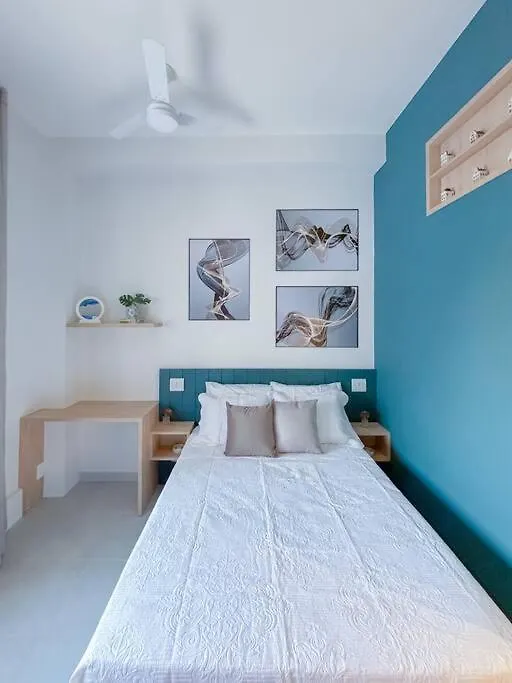 Loft Aura - Novo Na Vila Olimpia São Paulo 0*,  Brazílie