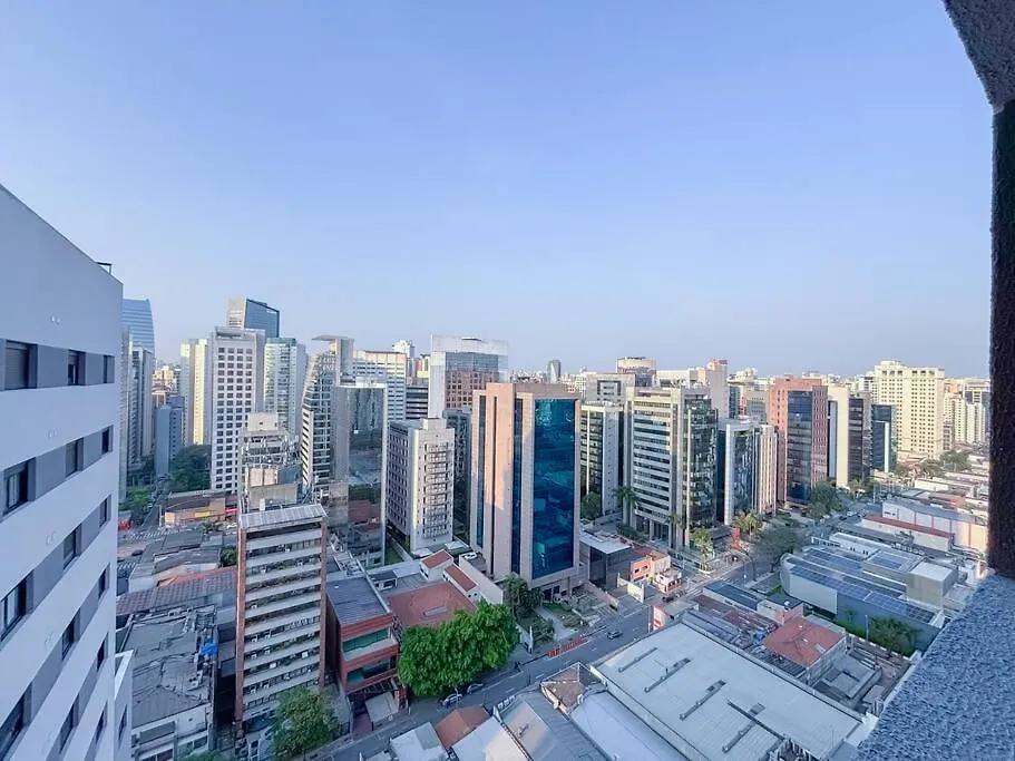 Loft Aura - Novo Na Vila Olimpia São Paulo 0*,  Brazílie