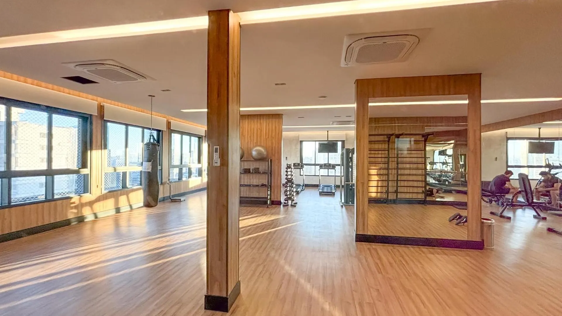 Loft Aura - Novo Na Vila Olimpia São Paulo