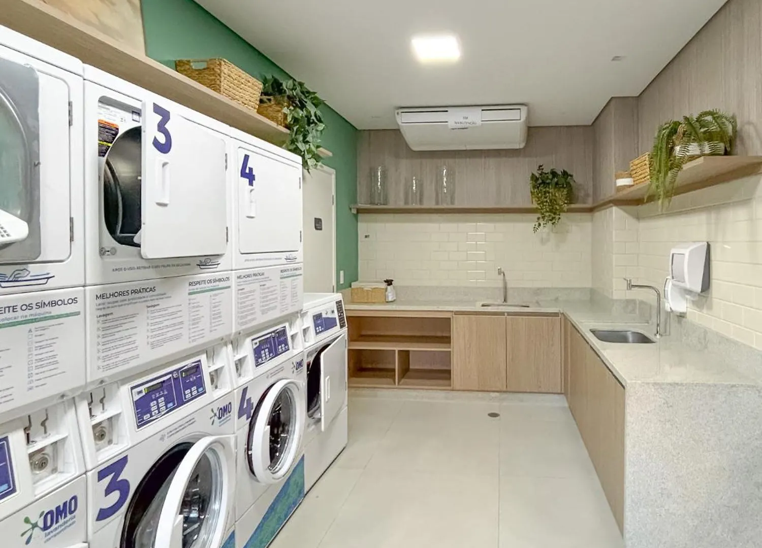 Apartmán Loft Aura - Novo Na Vila Olimpia São Paulo Brazílie