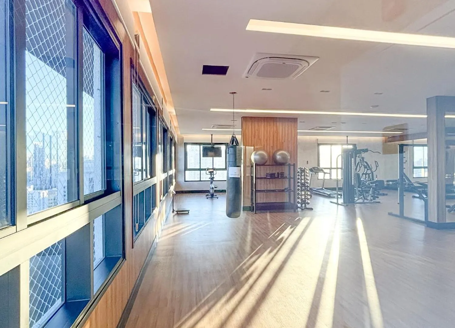 Apartmán Loft Aura - Novo Na Vila Olimpia São Paulo