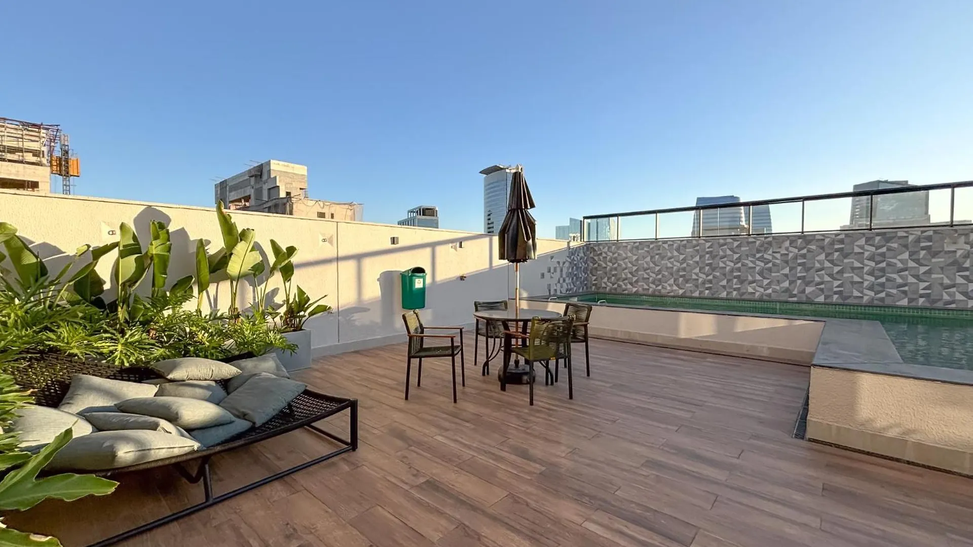 Loft Aura - Novo Na Vila Olimpia São Paulo 0*,  Brazílie