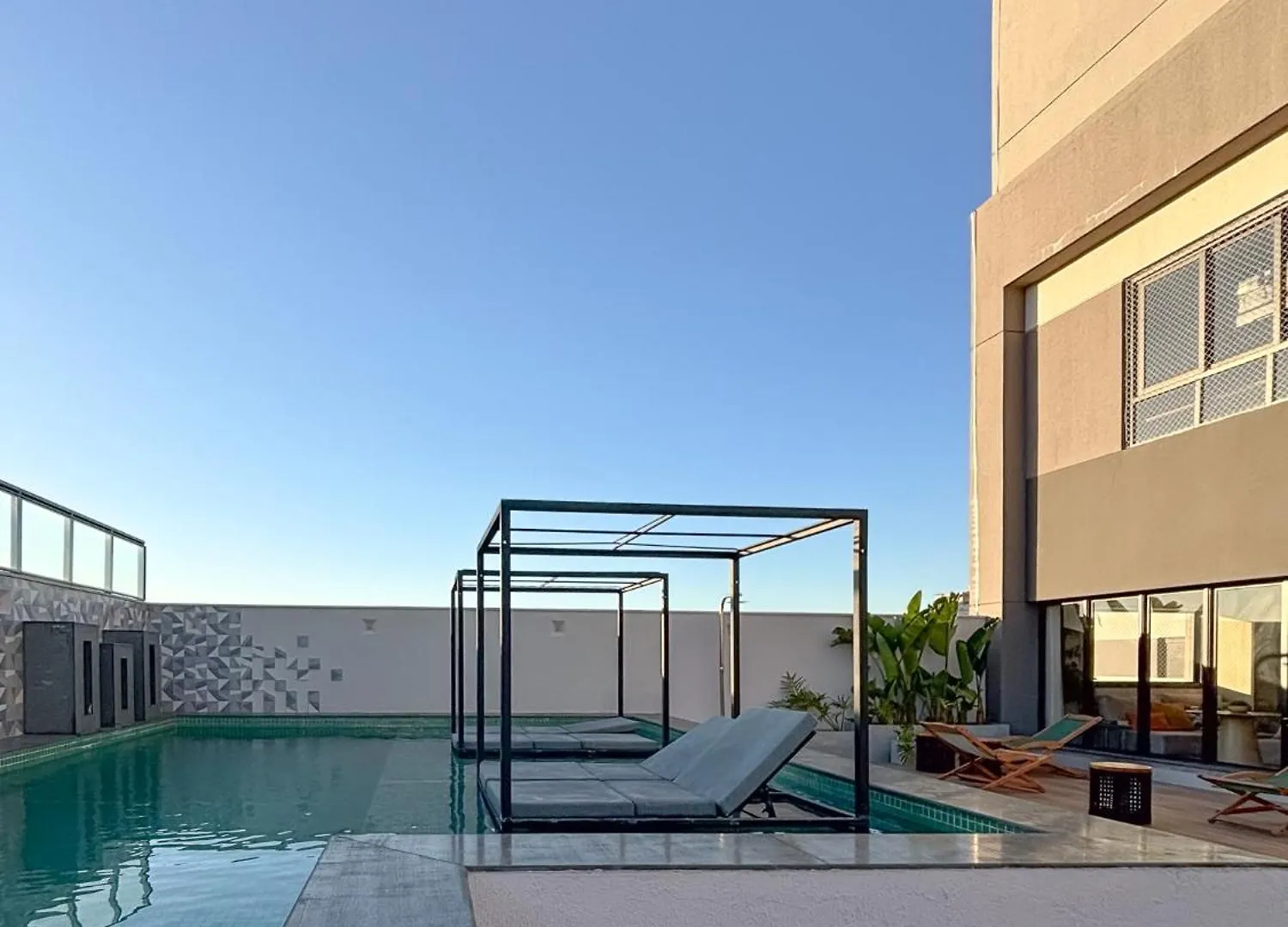 Loft Aura - Novo Na Vila Olimpia São Paulo Brazílie