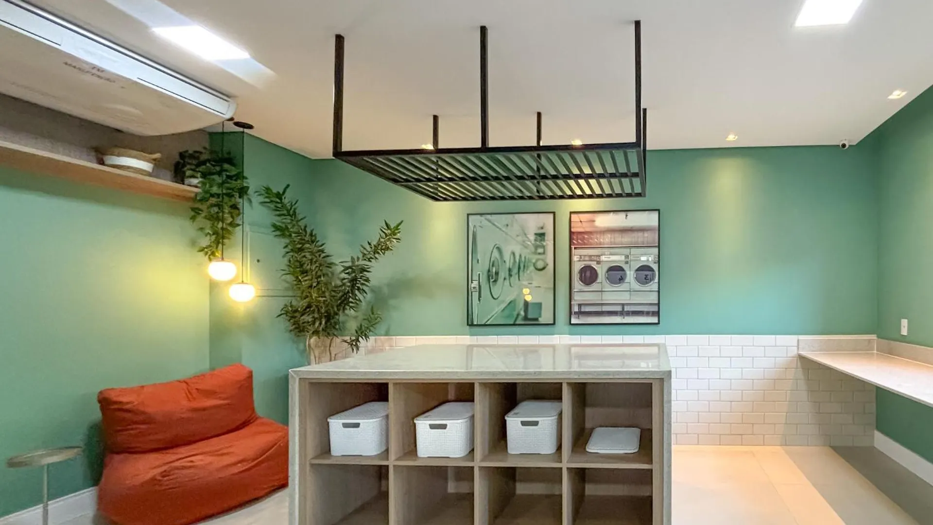 Apartmán Loft Aura - Novo Na Vila Olimpia São Paulo Brazílie