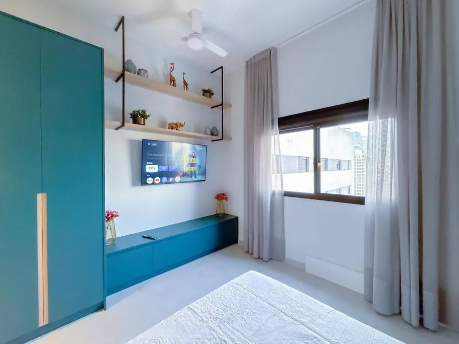 Loft Aura - Novo Na Vila Olimpia São Paulo 0*,