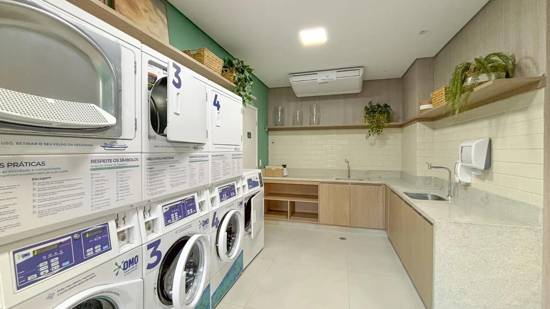 Loft Aura - Novo Na Vila Olimpia São Paulo Apartmán