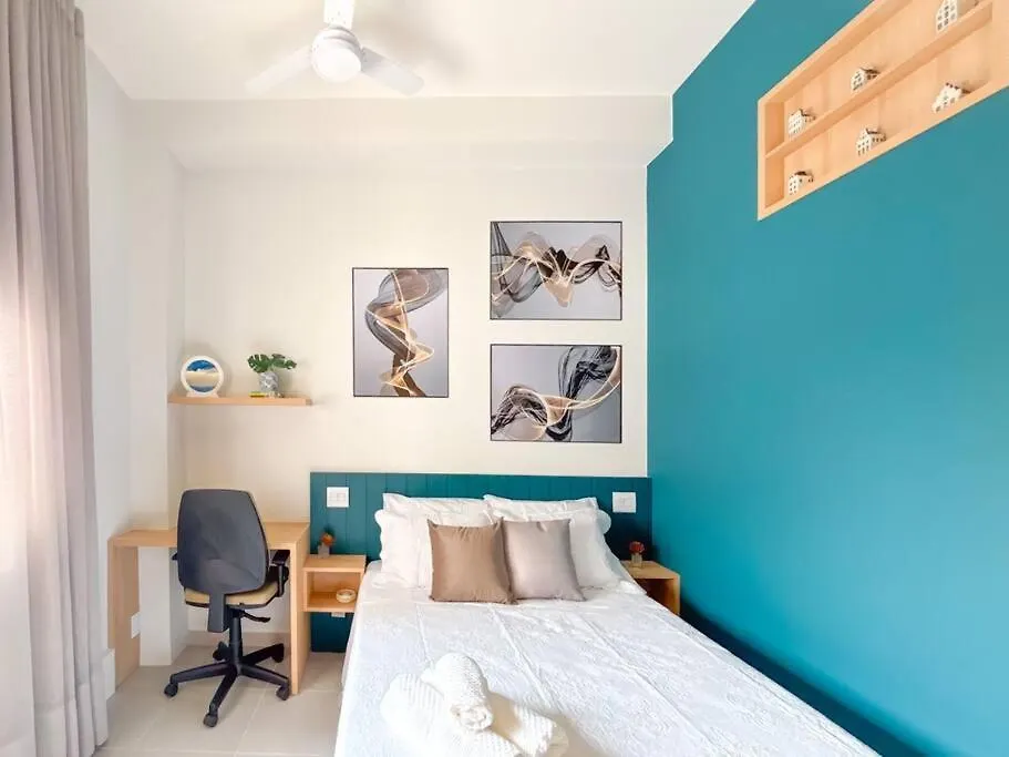 Loft Aura - Novo Na Vila Olimpia São Paulo