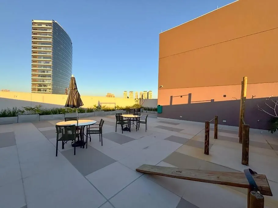 Apartmán Loft Aura - Novo Na Vila Olimpia São Paulo