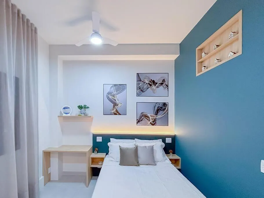 Loft Aura - Novo Na Vila Olimpia São Paulo 0*,