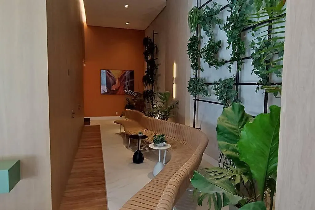 Loft Aura - Novo Na Vila Olimpia São Paulo 0*,