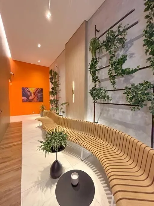 Loft Aura - Novo Na Vila Olimpia São Paulo