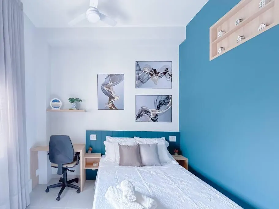 Loft Aura - Novo Na Vila Olimpia São Paulo 0*,  Brazílie