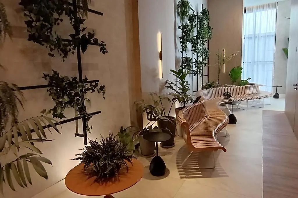 Loft Aura - Novo Na Vila Olimpia São Paulo Brazílie